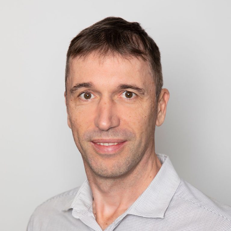 Darren Hilber